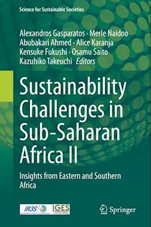 Sustainability Challenges in Sub-Saharan Africa II