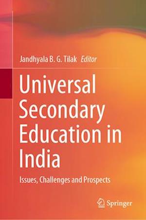 Universal Secondary Education in India