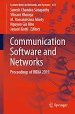 Communication Software and Networks