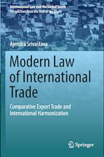 Modern Law of International Trade