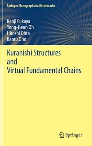 Kuranishi Structures and Virtual Fundamental Chains