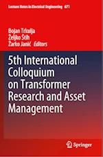 5th International Colloquium on Transformer Research and Asset Management