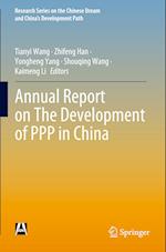 Annual Report on The Development of PPP in China