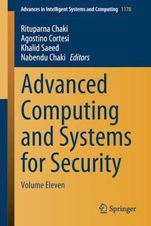 Advanced Computing and Systems for Security