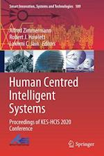 Human Centred Intelligent Systems