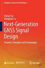 Next-Generation GNSS Signal Design