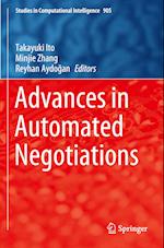 Advances in Automated Negotiations