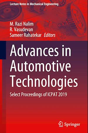 Advances in Automotive Technologies