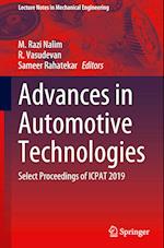 Advances in Automotive Technologies