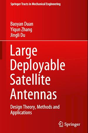 Large Deployable Satellite Antennas