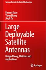 Large Deployable Satellite Antennas