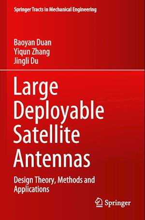 Large Deployable Satellite Antennas