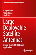 Large Deployable Satellite Antennas