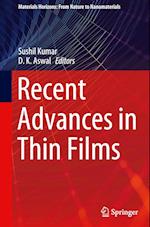 Recent Advances in Thin Films