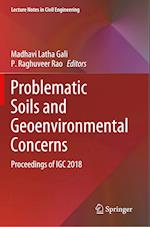 Problematic Soils and Geoenvironmental Concerns