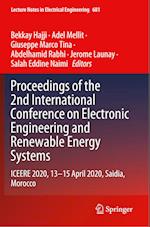 Proceedings of the 2nd International Conference on Electronic Engineering and Renewable Energy Systems