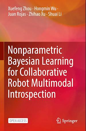 Nonparametric Bayesian Learning for Collaborative Robot Multimodal Introspection