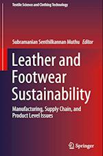 Leather and Footwear Sustainability