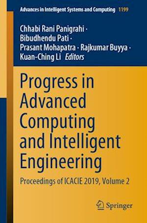 Progress in Advanced Computing and Intelligent Engineering