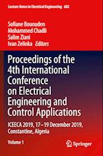 Proceedings of the 4th International Conference on Electrical Engineering and Control Applications