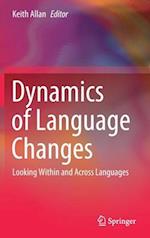 Dynamics of Language Changes