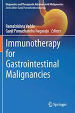 Immunotherapy for Gastrointestinal Malignancies