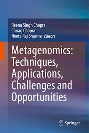 Metagenomics: Techniques, Applications, Challenges and Opportunities