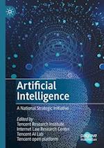 Artificial Intelligence : A National Strategic Initiative 