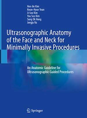 Ultrasonographic Anatomy of the Face and Neck for Minimally Invasive Procedures