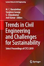Trends in Civil Engineering and Challenges for Sustainability
