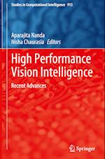 High Performance Vision Intelligence