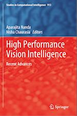 High Performance Vision Intelligence