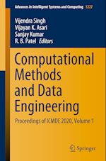 Computational Methods and Data Engineering