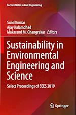 Sustainability in Environmental Engineering and Science