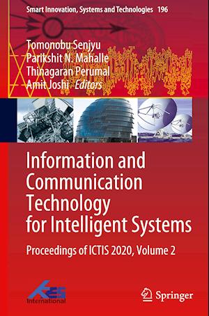 Information and Communication Technology for Intelligent Systems