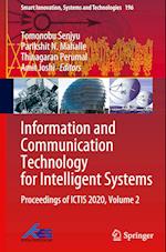 Information and Communication Technology for Intelligent Systems