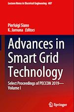 Advances in Smart Grid Technology