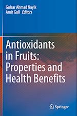 Antioxidants in Fruits: Properties and Health Benefits