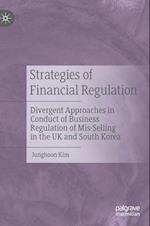 Strategies of Financial Regulation