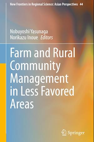 Farm and Rural Community Management in Less Favored Areas