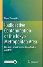 Radioactive Contamination of the Tokyo Metropolitan Area
