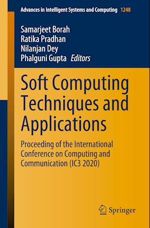 Soft Computing Techniques and Applications