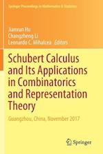 Schubert Calculus and Its Applications in Combinatorics and Representation Theory