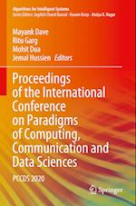 Proceedings of the International Conference on Paradigms of Computing, Communication and Data Sciences