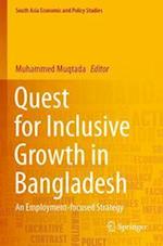Quest for Inclusive Growth in Bangladesh
