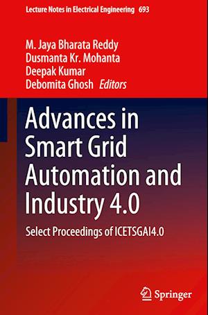 Advances in Smart Grid Automation and Industry 4.0