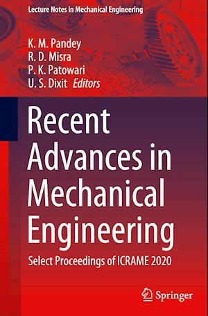 Recent Advances in Mechanical Engineering