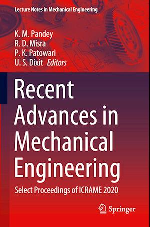 Recent Advances in Mechanical Engineering