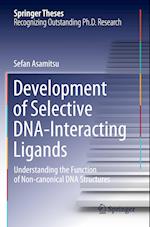 Development of Selective DNA-Interacting Ligands