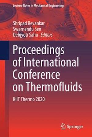 Proceedings of International Conference on Thermofluids